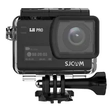 Câmera sportiva Sjcam SJ8 Pro 4K black Foto mini  3