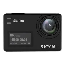 Câmera sportiva Sjcam SJ8 Pro 4K black Foto  mini 1