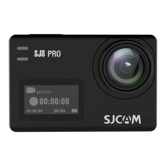 Câmera sportiva Sjcam SJ8 Pro 4K black Foto 1