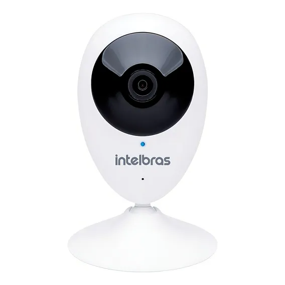 Camera Wifi Para Bara Eleronica Mibo Wi-fi Hd Ic3 Intelbras Foto 1