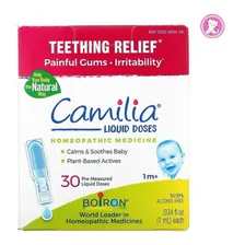 Camilia - Alívio Imediato Para Primeiros Dentinhos Do Beb Foto  mini 1