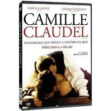 Camille Claudel - Dvd - Isabelle Adjani - Gérard Depardieu Foto  mini 1