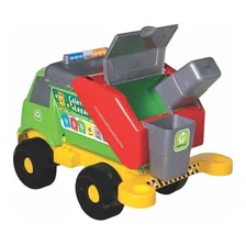Caminhao Coleta Seletiva Mercotoys 520 Foto mini  2