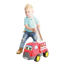 Caminhão De Bombeiro Turbo Truck Foto mini  3