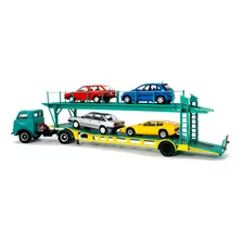 Caminhão em miniatura IXO D-1100 Cegonha 1:43 Foto mini 3