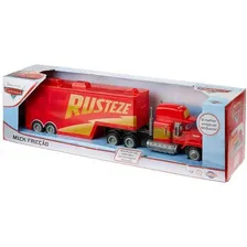 Caminhão Fricção Mack Carros Disney Toyng 50984 Cor Vermelho Personagem MACK - Carros Disney Foto mini 1