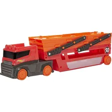 Caminhão Hot Wheels Mega Red Hauler 50th - Mattel Ghr48 Foto mini 3