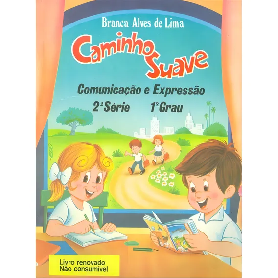 Caminho Suave - Ensino Fundamental I - 2 Serie Foto 1