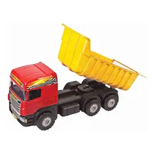 Caminhão Super Caçamba Infantil Grande 5050 Magic Toys Divertido Foto mini 2