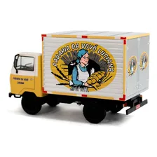Caminhões Brasileiros Agrale Tx 1100 Pirelli Baú Edição 69 Foto mini 3
