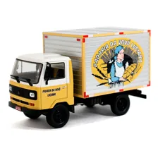 Caminhões Brasileiros Agrale Tx 1100 Pirelli Baú Edição 69 Foto mini 1