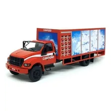 Caminhões Brasileiros Ford F12000 Bebidas Campeão Edição 76 Foto mini 1