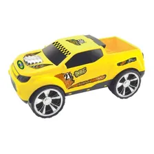 Caminhonete Pick Up Amarelo Texas Rally Bs Toys Foto mini  2