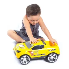 Caminhonete Pick Up Amarelo Texas Rally Bs Toys Foto mini 4