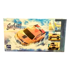 Caminhonete Pick-up Force Surfing Concept 0990 - Roma Foto mini 4