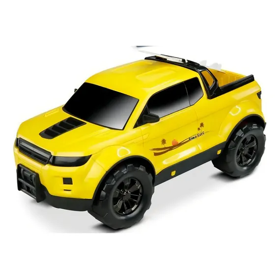 Caminhonete Pick-up Force Surfing Concept 0990 - Roma Foto 1