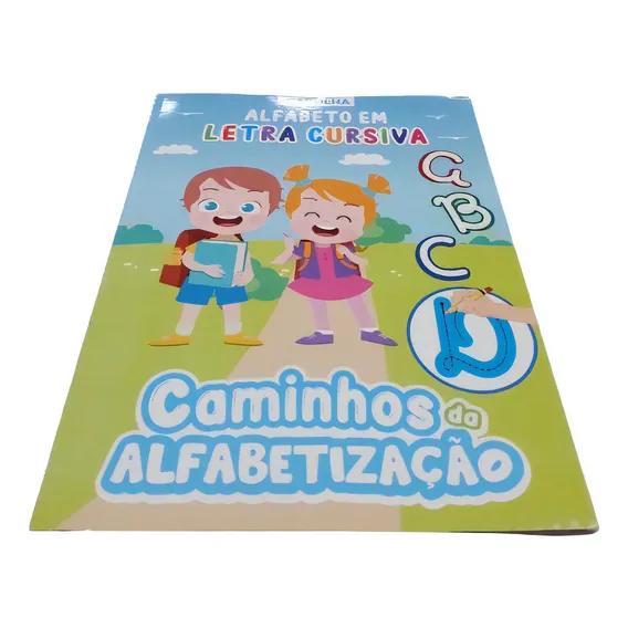 Caminhos da Alfabetização Foto 1