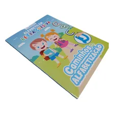 Caminhos da Alfabetização Foto mini  2