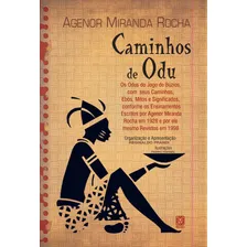 Caminhos De Odu, de Miranda, Agenor. Editorial Pallas Editora e Distribuidora Ltda., capa mole em português, 2006 Foto mini 1