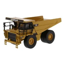 Camion Minero De Volteo Cat 775e Caterpillar Diecast Master Foto mini 4
