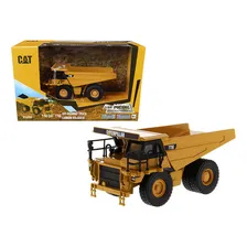 Camion Minero De Volteo Cat 775e Caterpillar Diecast Master Foto  mini 1