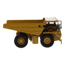 Camion Minero De Volteo Cat 775e Caterpillar Diecast Master Foto mini  2