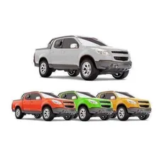 Camioneta Carrinho Pick Up S10 Rally Infantil - Roma Foto mini  3