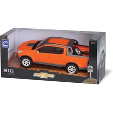 Camioneta Carrinho Pick Up S10 Rally Infantil - Roma Foto mini  2