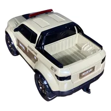 Camionete Infantil Pick- Up Safari Roma Roma Brinquedos Cor Bege Foto mini 3
