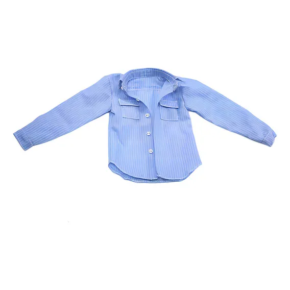 Camisa De Soldado Masculino Em Escala 1:6 E Acess贸rios De De Foto 1