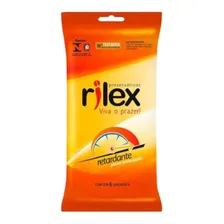 Camisinha Preservativo Rilex Retardante 6 Unidades Foto mini 1