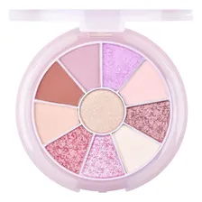 Camisola Paleta Sombras + Iluminador Weather Ruby Rose Reka Foto mini 2