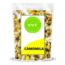 Camomila Chá 1 Kg - Vvt Natural Foto mini 1