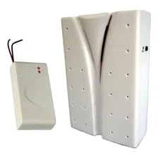 Campainha À Pilha Com Acionador Antifurto - Dni 6396 Cor Branco Foto mini 1