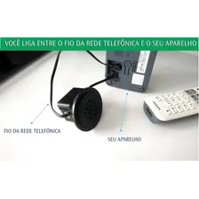 Campainha Auxiliar Para Telefones Multicraft Foto mini 2
