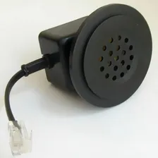 Campainha Auxiliar Para Telefones Multicraft Foto mini 4