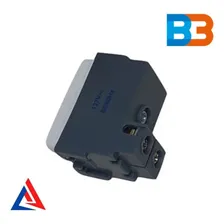 Campainha Cigarra 127v De Embutir Conjunto 4x2 Cor Branco Foto mini 4