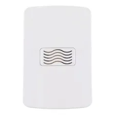 Campainha Cigarra 127v De Embutir Conjunto 4x2 Cor Branco Foto mini 1
