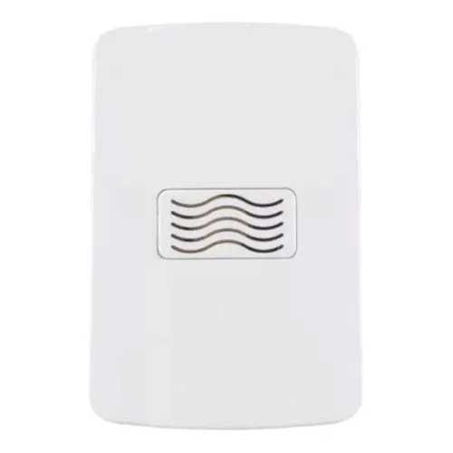 Campainha Cigarra 127v De Embutir Conjunto 4x2 Cor Branco Foto 1