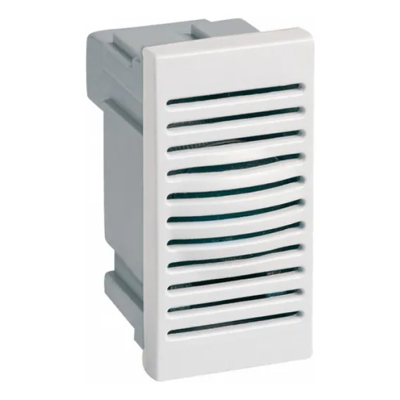 Campainha Cigarra 127v Pialplus+ Branca 611040bc Foto 1