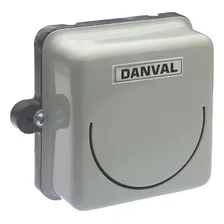 Campainha Cigarra Danval Chapa Industrial Cg06.1 Foto  mini 1