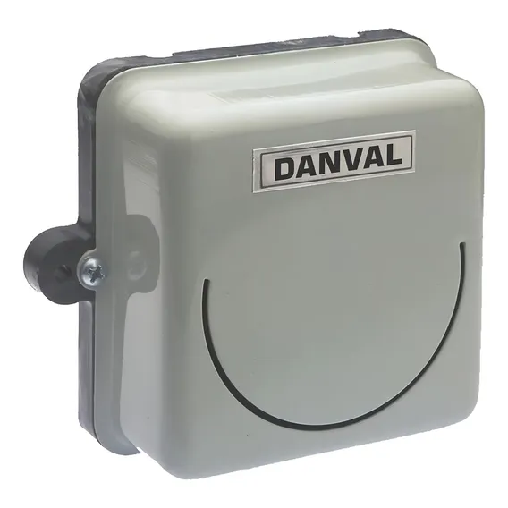 Campainha Cigarra Danval Chapa Industrial Cg06.1 Foto 1