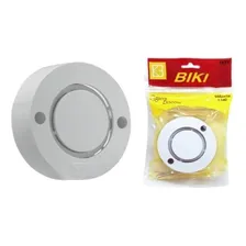 Campainha Cigarra Externa 220v Biki - Kit C/6 Campaínhas Foto mini 1