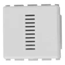 Campainha Cigarra Externa Biki 127v. Cinza Foto mini 2