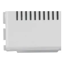 Campainha Cigarra Externa Biki 127v. Cinza Foto mini 3