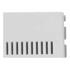 Campainha Cigarra Externa Biki 127v. Cinza Foto mini 4