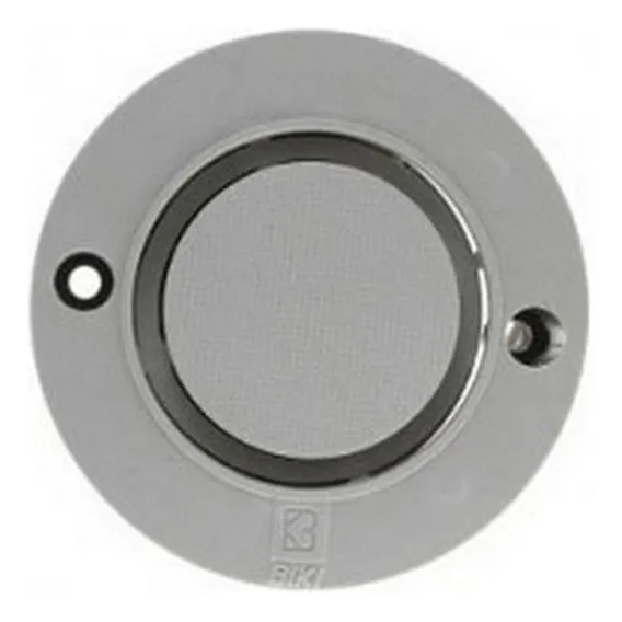 Campainha Cigarra Externa Biki 220v. Cinza Foto 1
