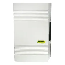 Campainha Din-don Luxo Pexcel 127v Branca D1lux Foto  mini 1