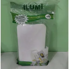 Campainha Externa Dim Dom 127v Branca Ilumi 26911 Foto mini  2