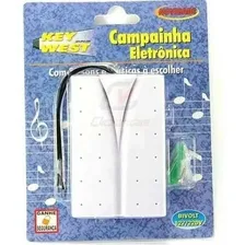 Campainha Residencial Bivolt Sons Programáveis - Dni 6335 Foto mini 4
